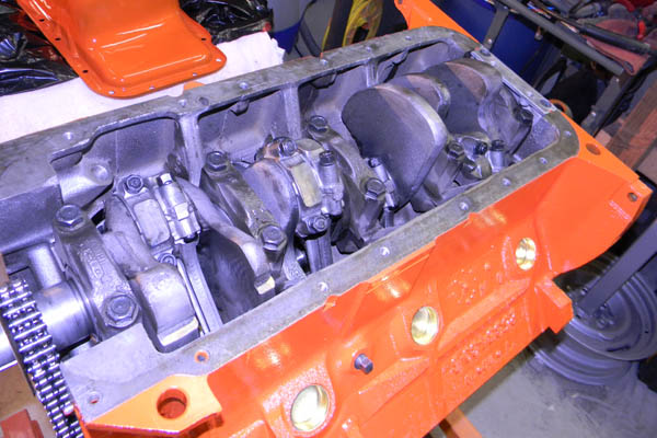 Chrysler 440 bottom end
