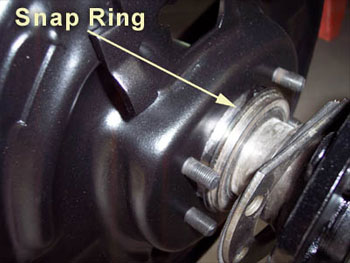 snap ring detail