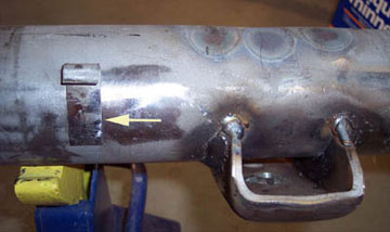 brake line clip