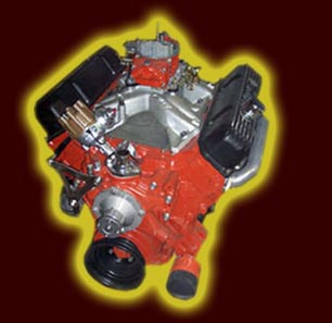 "Budget Build" 440 specs