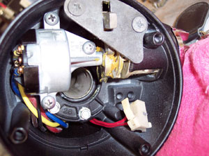 ignition switch