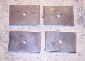 reinforcement plates