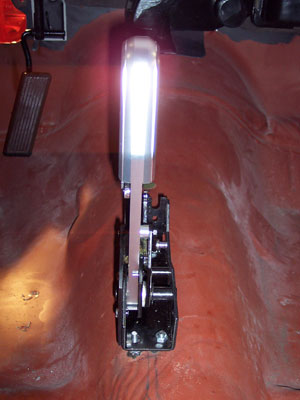 shifter installed 02